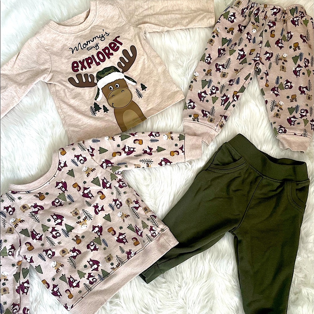 12 month Boys Bundle